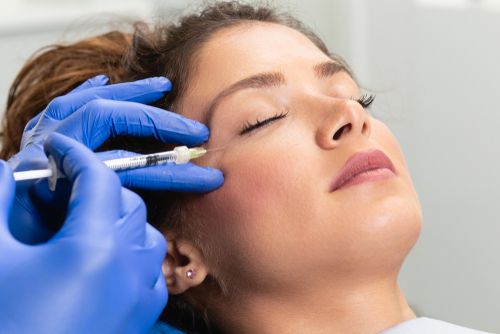 Botox and Filler Services at Denver Vein