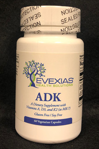 Supplement Spotlight: ADK